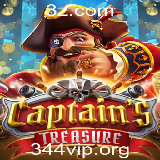 344vip - Descubra o Mundo de Aventuras em CaptainssTreasure