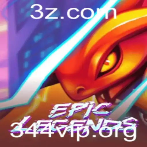 344vip - EpicLegends: Descrição, Introdução e Regras do Novo Fenômeno Gamer