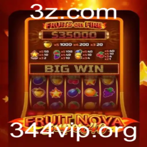 344vip - Explorando o Universo do Jogo FruitNovaSuper40: Uma Jornada de Frutas e Diversão