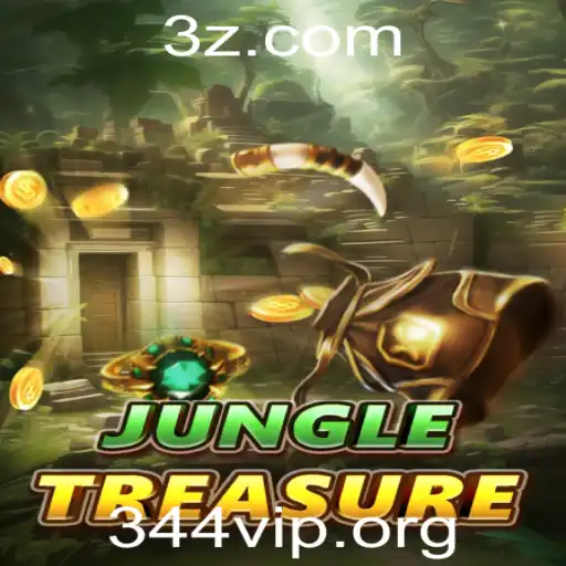 344vip - JungleTreasure: Descubra Aventuras na Selva