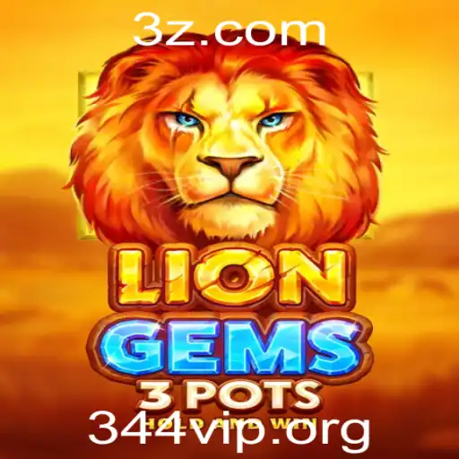 344vip - Explorando LionGems3pots: O Novo Fenômeno dos Jogos de Cassino Online