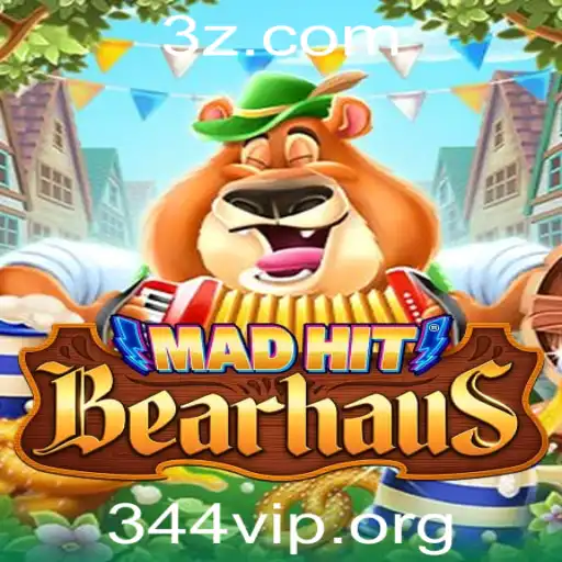 344vip - Explorando MadHitBearhaus: Um Jogo de Estratégia de Tabuleiro Inovador