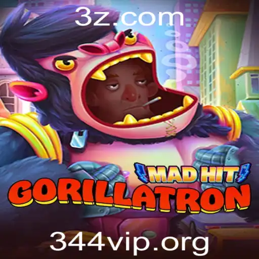 344vip - Explorando o Universo de MadHitGorillatron: O Jogo do Momento