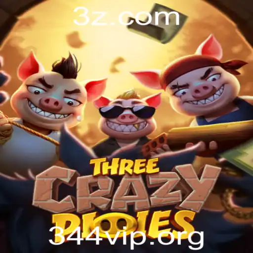 Tudo Sobre ThreeCrazyPiggies: Um Jogo Inovador para os Dias Atuais