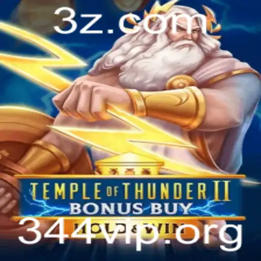 344vip - Descubra o Mundo de Aventura em TempleofThunderIIBonusBuy