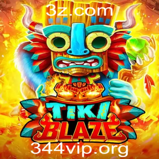 344vip - Descubra o Mundo Empolgante de TikiBlaze: Um Jogo Revolucionário