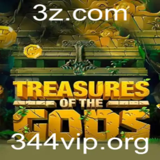 344vip - Explorando o Fascinante Mundo de TreasureoftheGods: Aventura, Estratégia e Descobertas