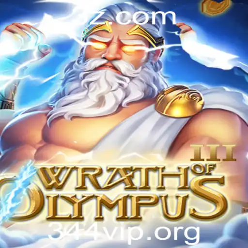 344vip - WrathofOlympusIII: Desbravando o Novo Capítulo do Mundo dos Games